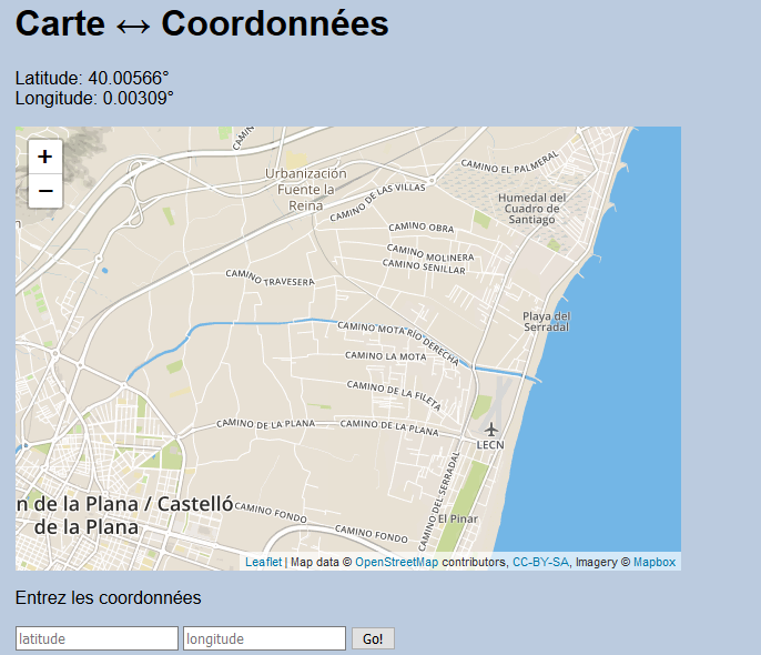 site